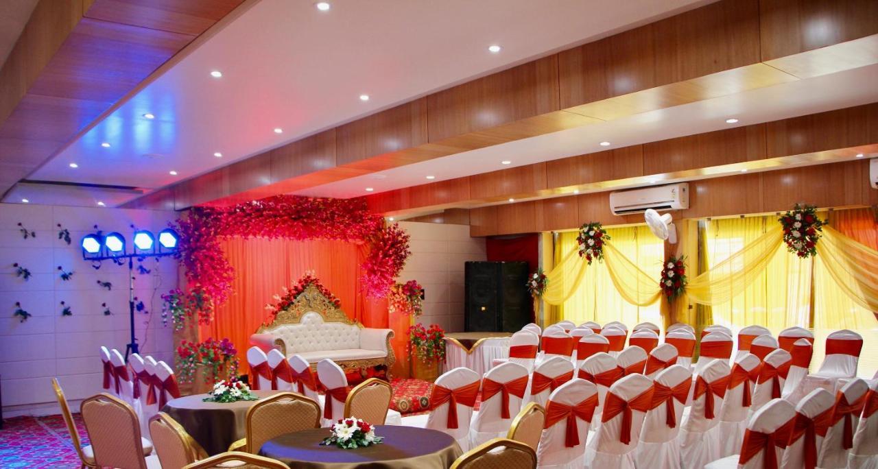 Hotel Reva Regency Bhopal Eksteriør bilde