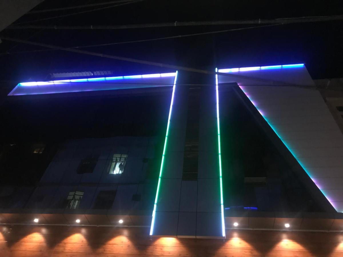 Hotel Reva Regency Bhopal Eksteriør bilde