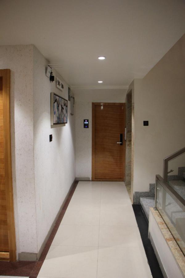 Hotel Reva Regency Bhopal Eksteriør bilde