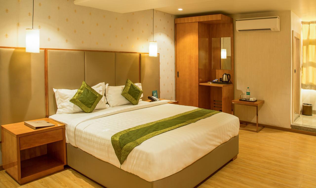 Hotel Reva Regency Bhopal Eksteriør bilde