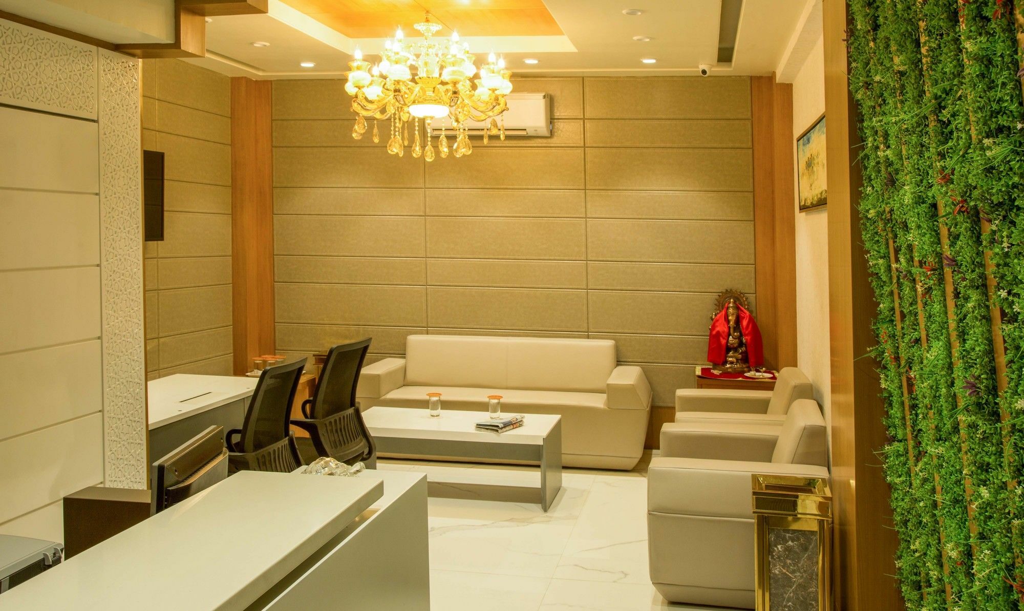 Hotel Reva Regency Bhopal Eksteriør bilde